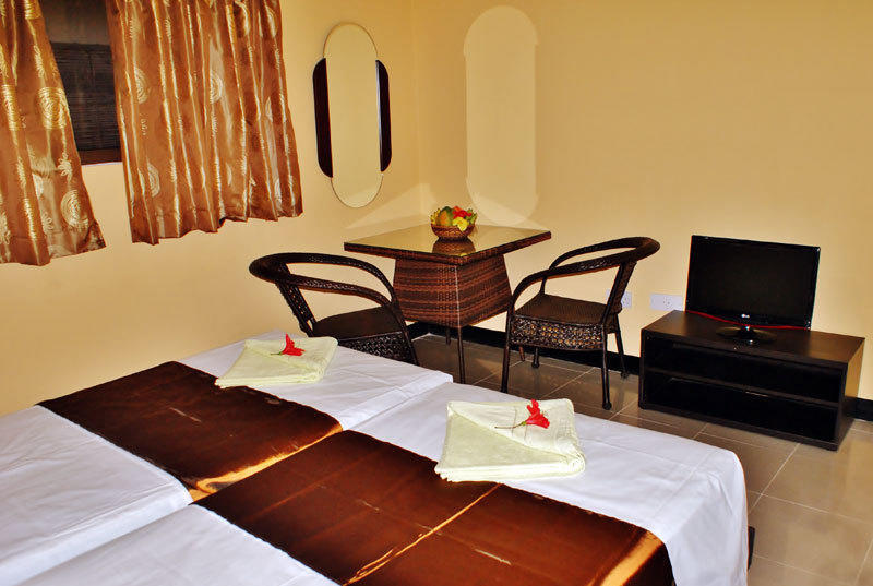 Georgina'S Cottage Beau Vallon  Kamer foto