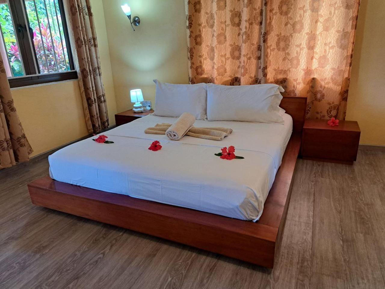 Georgina'S Cottage Beau Vallon  Buitenkant foto