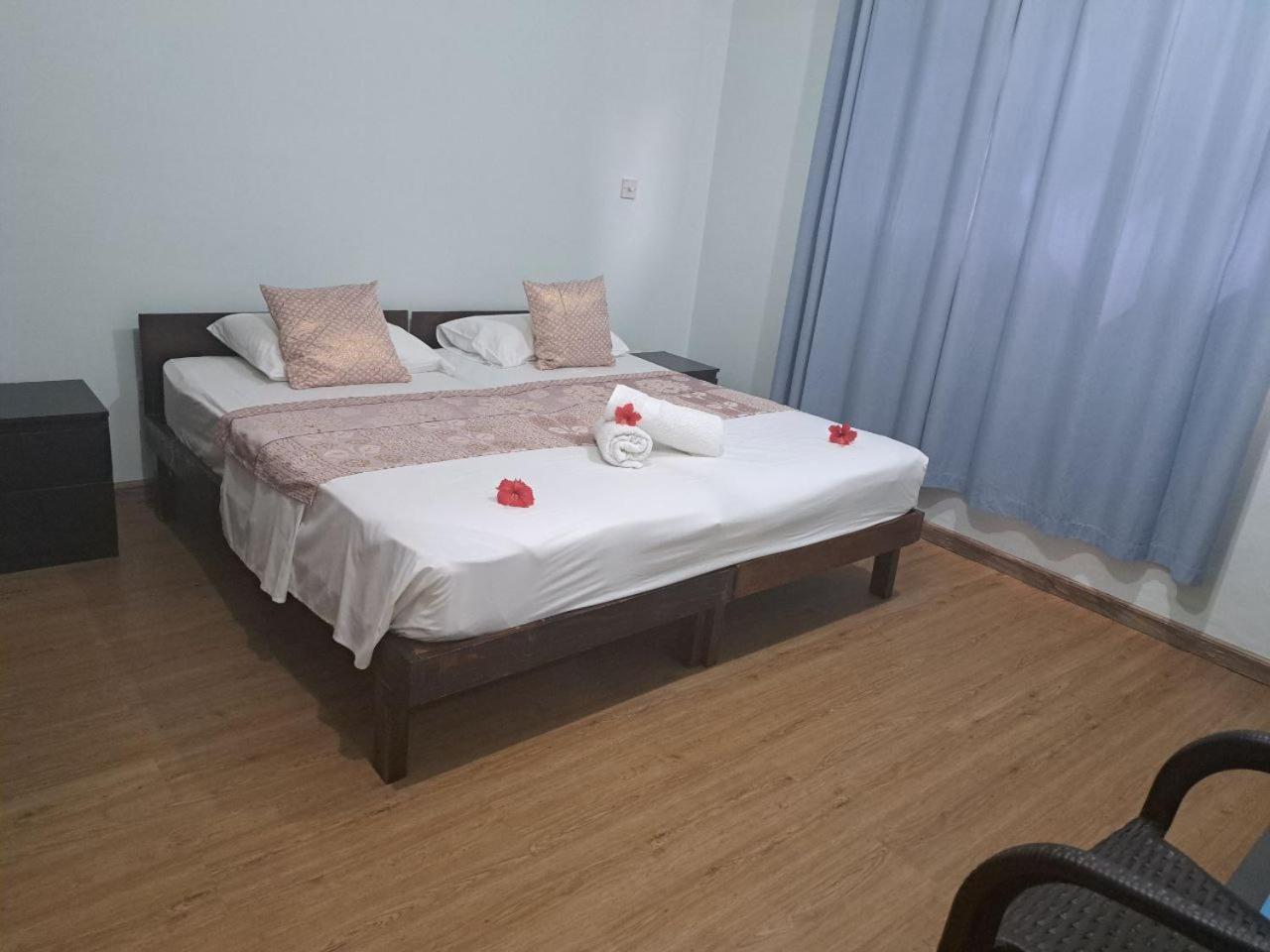 Georgina'S Cottage Beau Vallon  Buitenkant foto