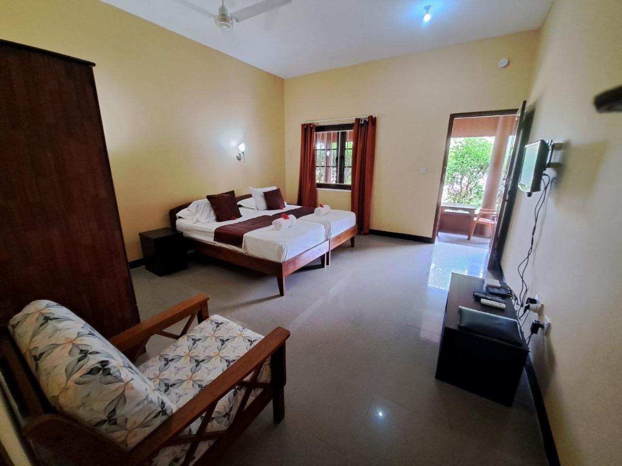 Georgina'S Cottage Beau Vallon  Buitenkant foto