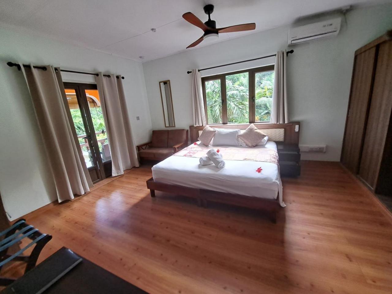 Georgina'S Cottage Beau Vallon  Buitenkant foto