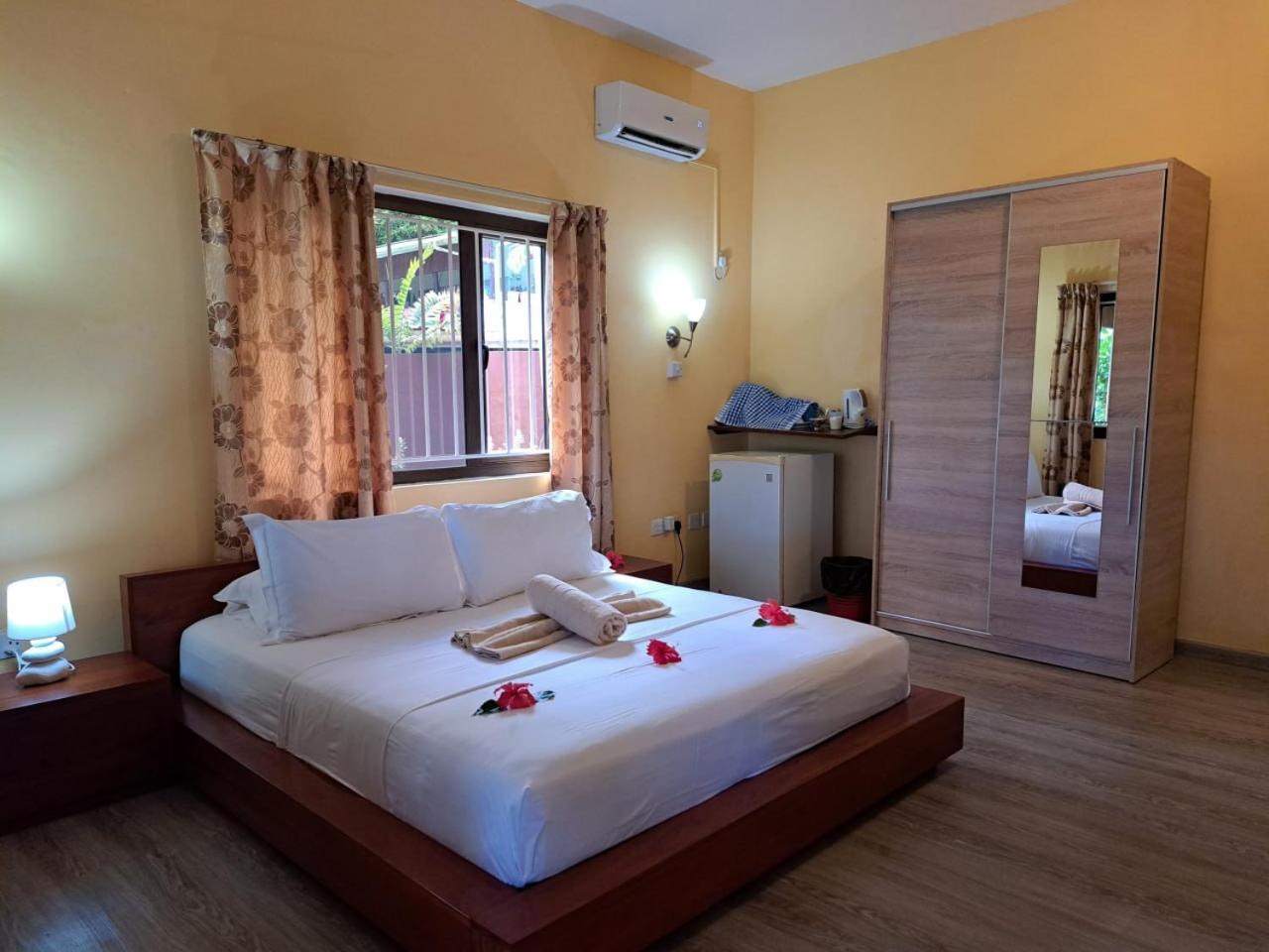 Georgina'S Cottage Beau Vallon  Buitenkant foto