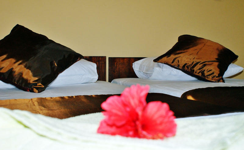 Georgina'S Cottage Beau Vallon  Buitenkant foto