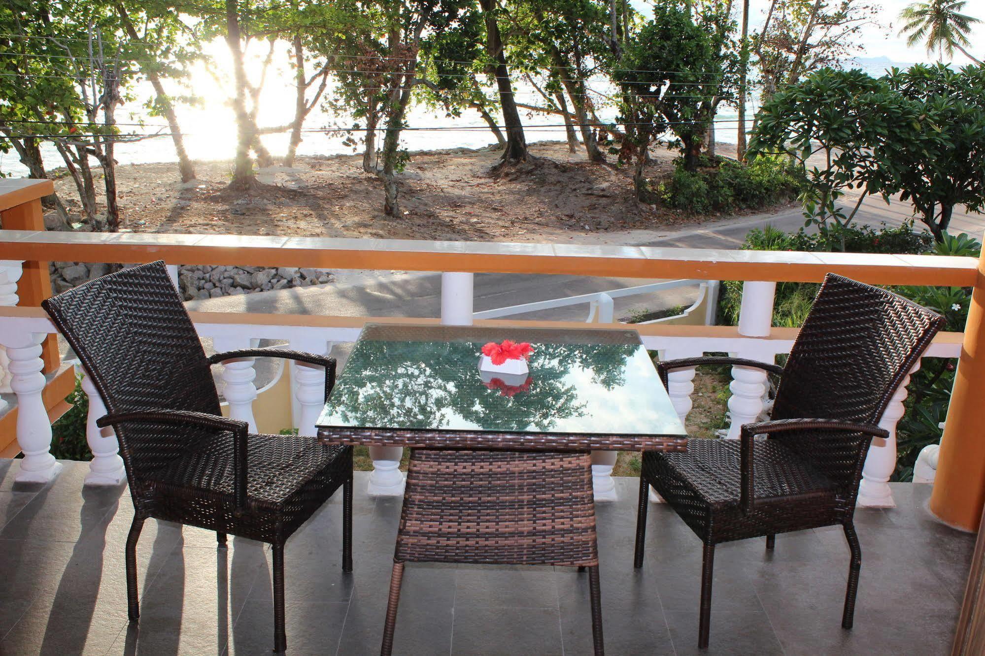 Georgina'S Cottage Beau Vallon  Buitenkant foto