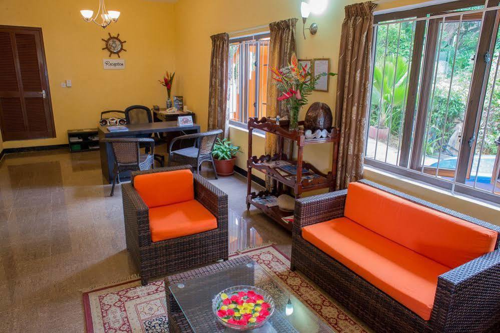 Georgina'S Cottage Beau Vallon  Buitenkant foto